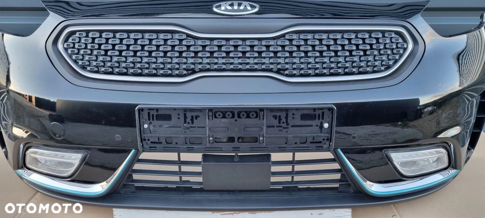 KIA NIRO I 2016- Zderzak przód oryginał MA249 - 3