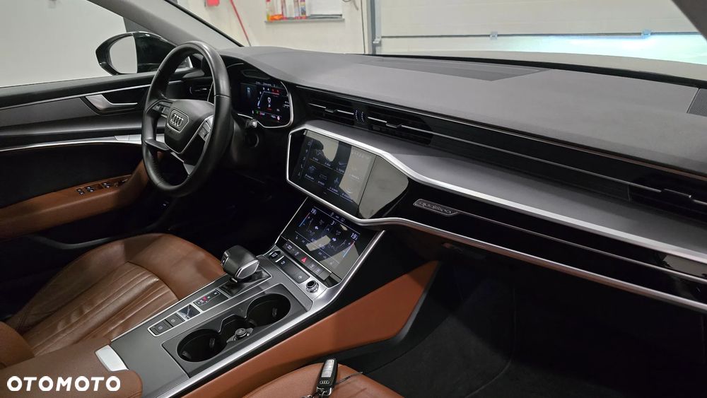 Audi A6 Avant 40 TDI quattro S tronic S line - 23