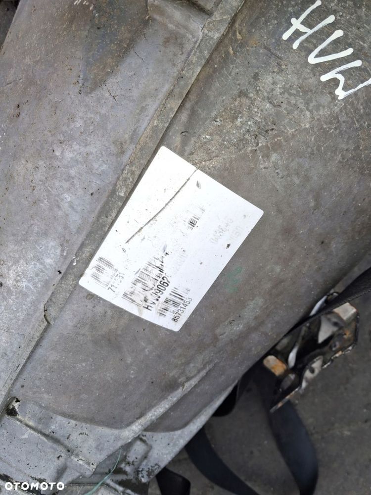 Skrzynia biegów VW Crafter 2.5 TDI HVW906262800 - 5