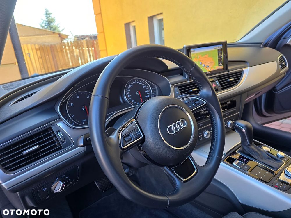 Audi A6 Avant 2.0 TDI ultra S tronic - 29