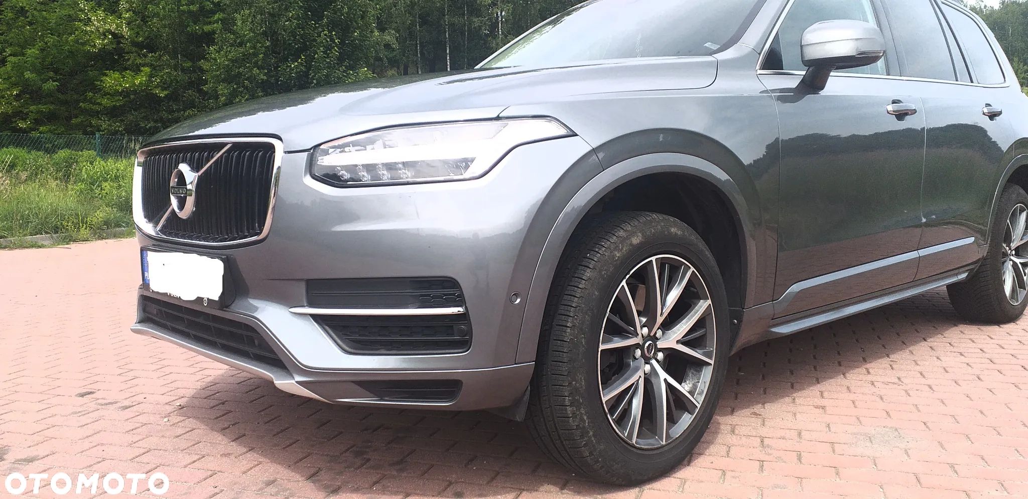 Volvo XC 90 D4 FWD Momentum - 9