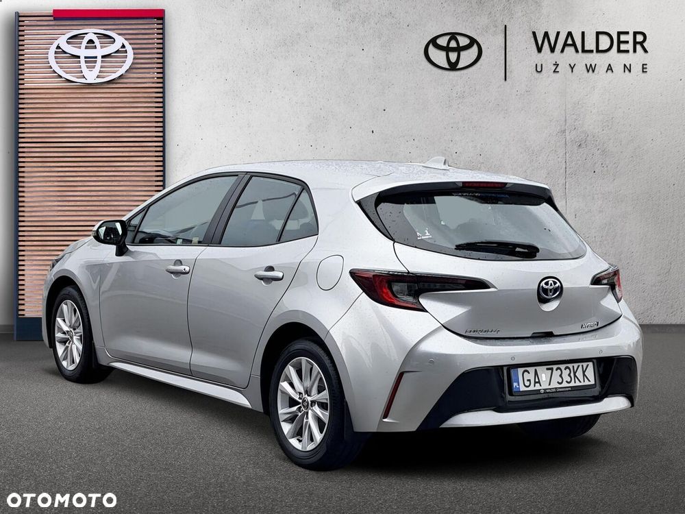 Toyota Corolla 1.8 Hybrid Comfort - 3