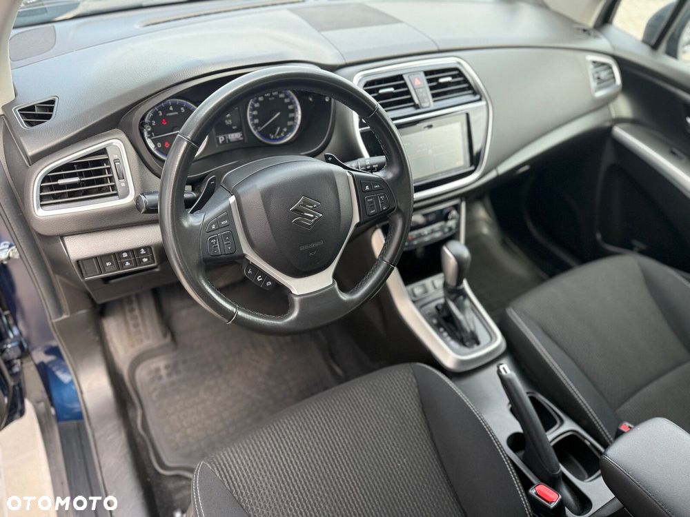 Suzuki SX4 - 13