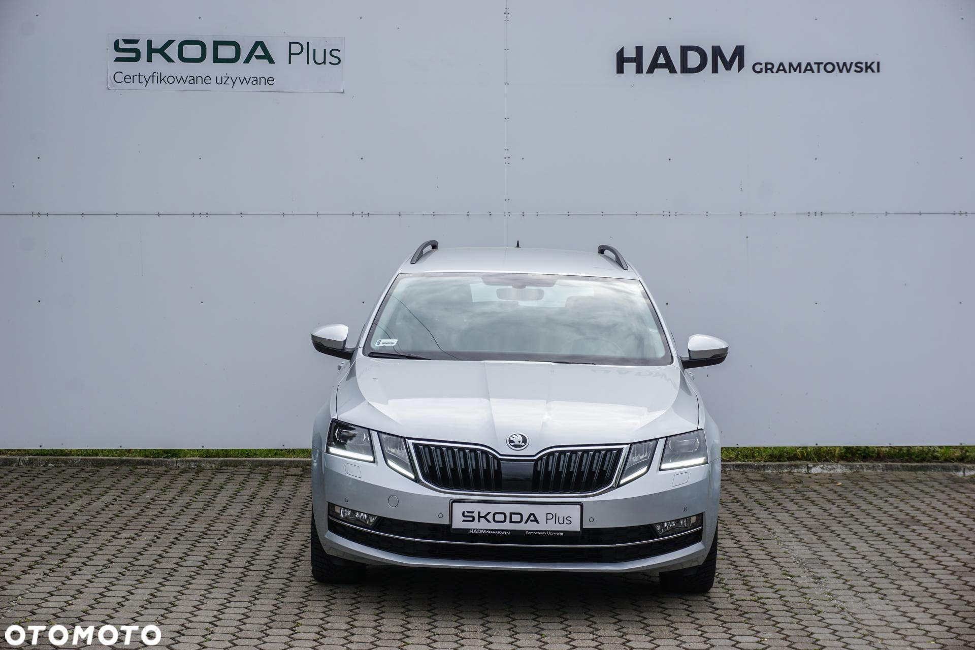 Skoda Octavia 1.5 TSI ACT Style DSG - 2