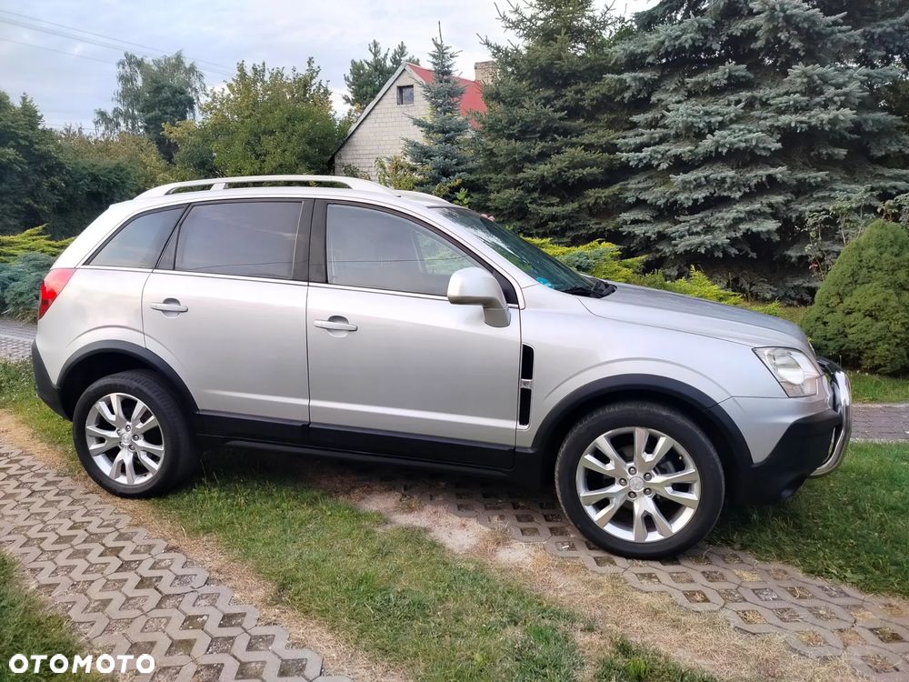 Opel Antara 2.4 4x4 Cosmo - 4