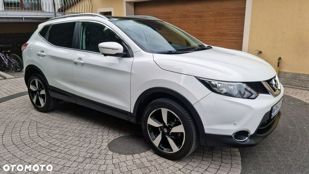 Nissan Qashqai - 7