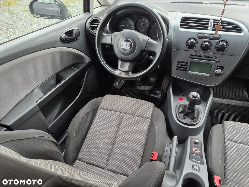 Seat Leon 1.9 TDI DPF Comfort Limited - 20