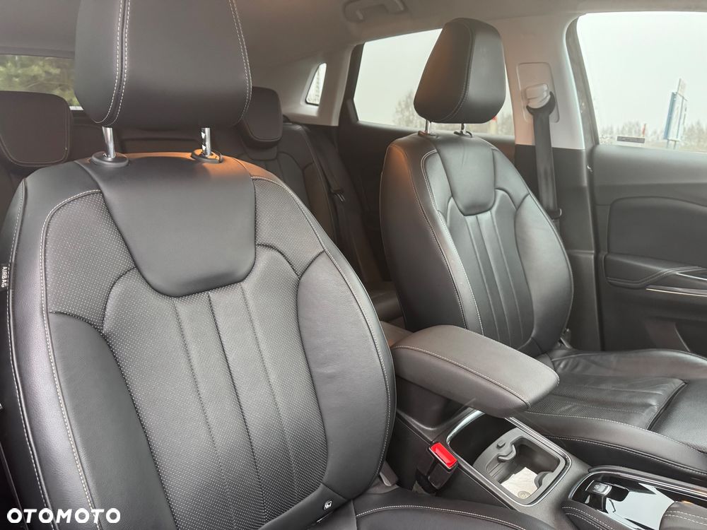 Opel Grandland X 1.2 Start/Stop Automatik Elegance - 18