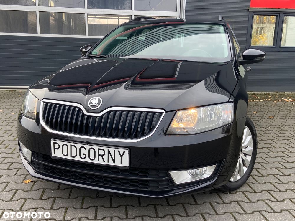 Skoda Octavia 2.0 TDI Ambition EU6 - 2