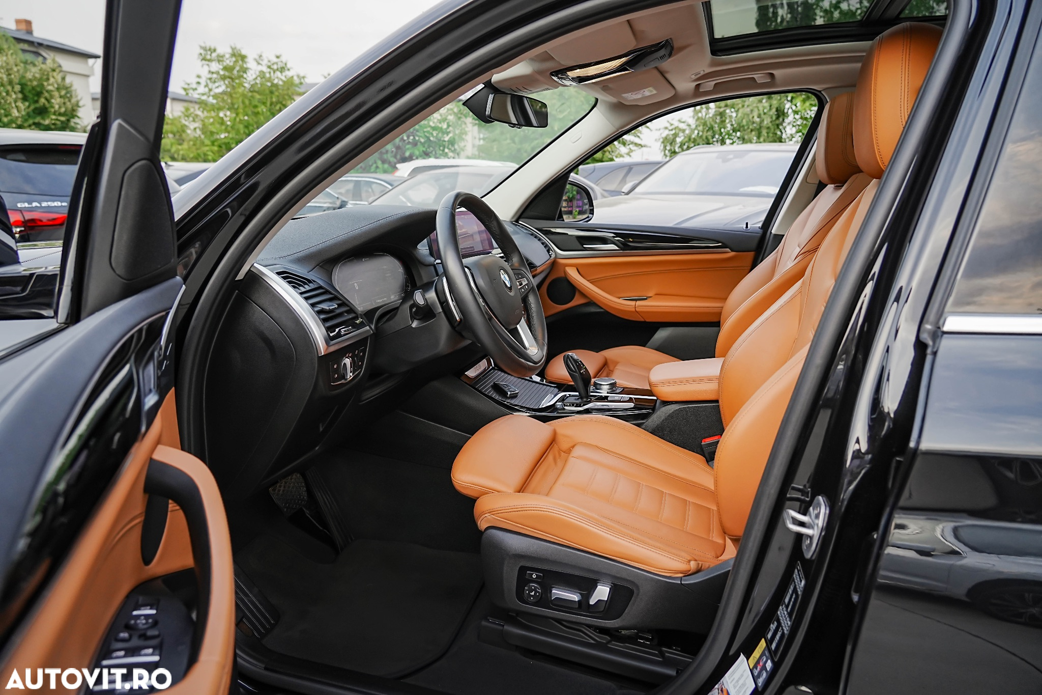 BMW X3 xDrive30e Aut. Luxury Line - 4