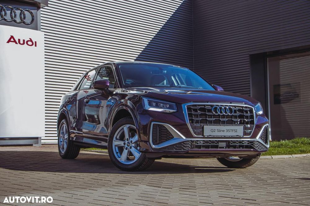 Audi Q2 1.5 35 TFSI S tronic Design - 28