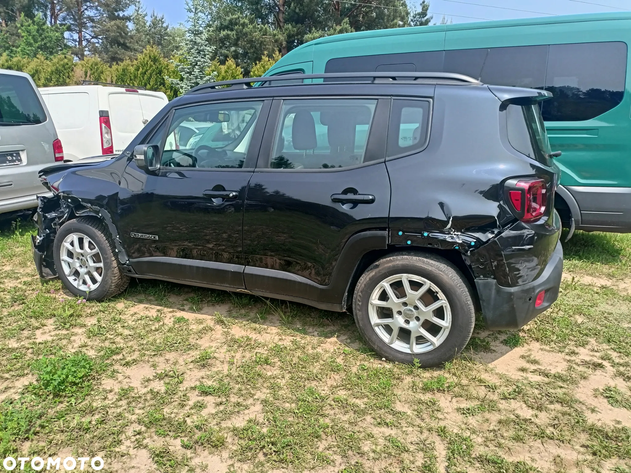 Jeep Renegade 1.0 GSE T3 Turbo Limited FWD S&S - 12