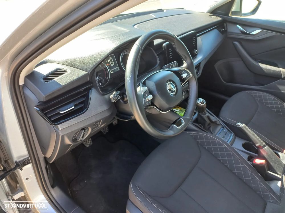 Skoda Scala 1.0 TSI Ambition - 12