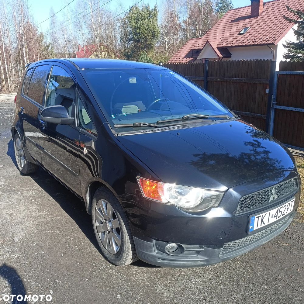 Mitsubishi Colt 1.3 Intense - 3