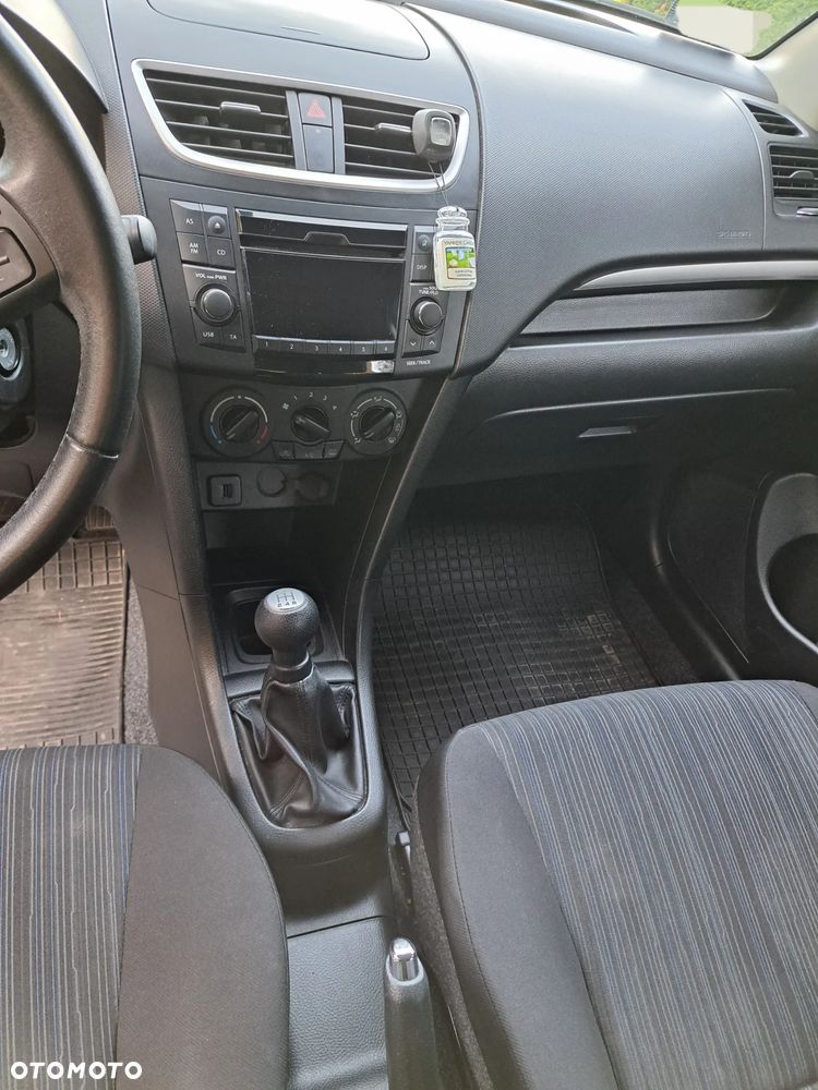 Suzuki Swift 1.2 Comfort - 6
