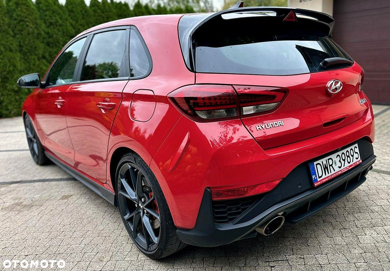 Hyundai i30 N - 31