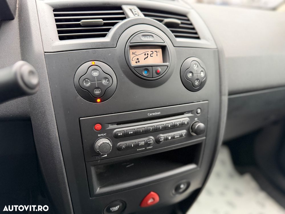 Renault Megane 1.9 dCi FAP Exception - 24