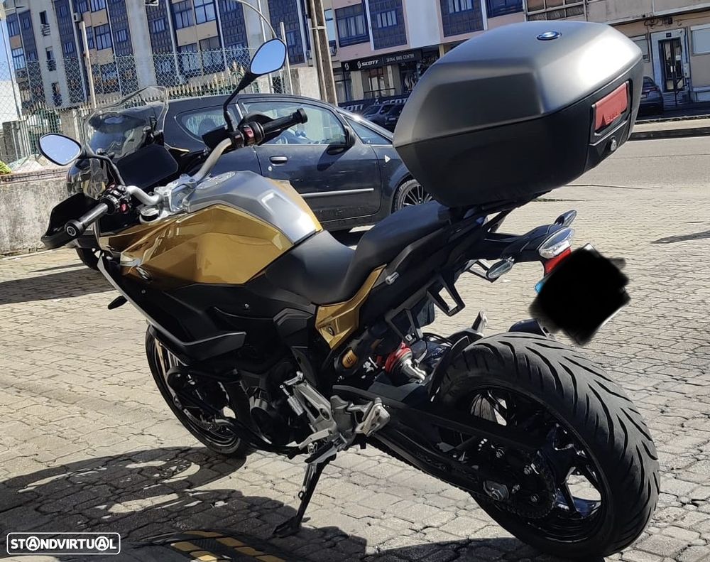 BMW F 900 XR - 3