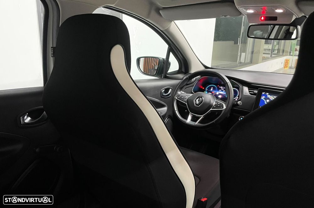Renault Zoe (c/ Bateria) E-Tech EV50 Equilibre - 33