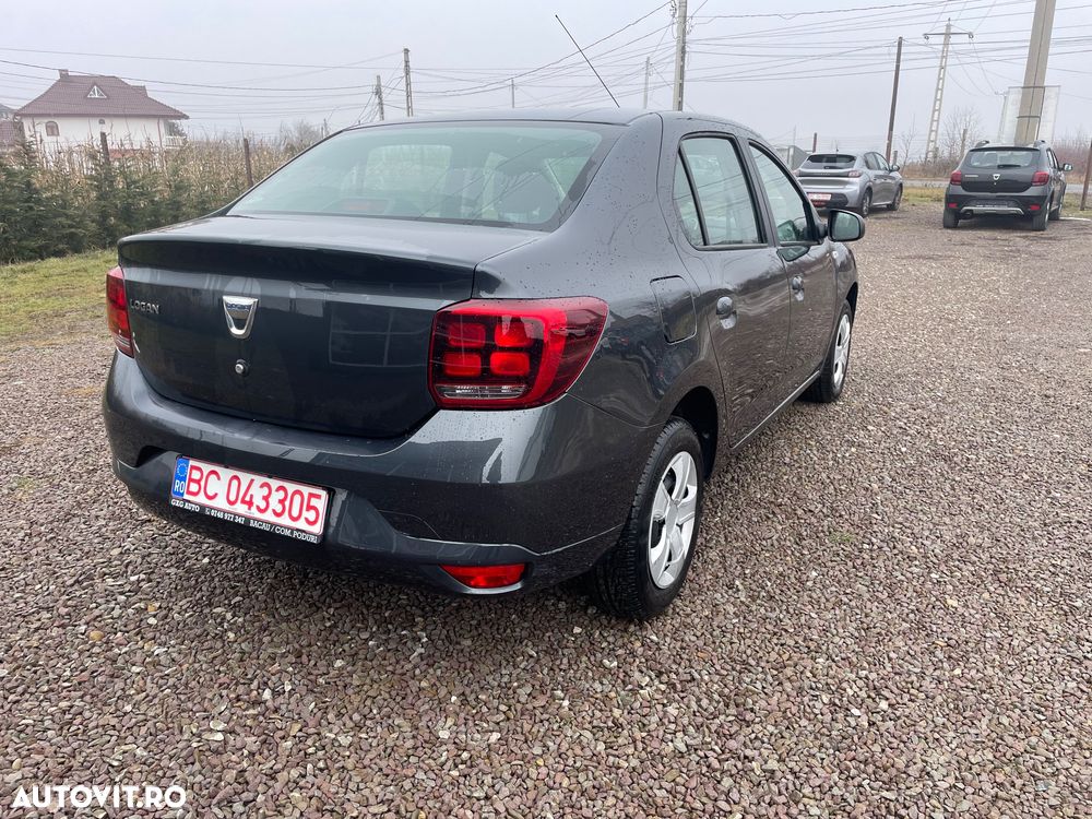 Dacia Logan 0.9 TCe Laureate - 3