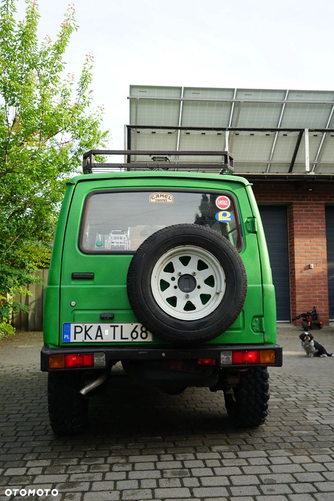Suzuki Samurai - 8