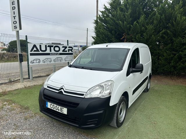 Citroën BERLINGO 3 LUGARES 100 CV - 1