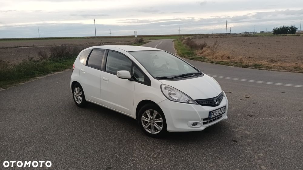 Honda Jazz