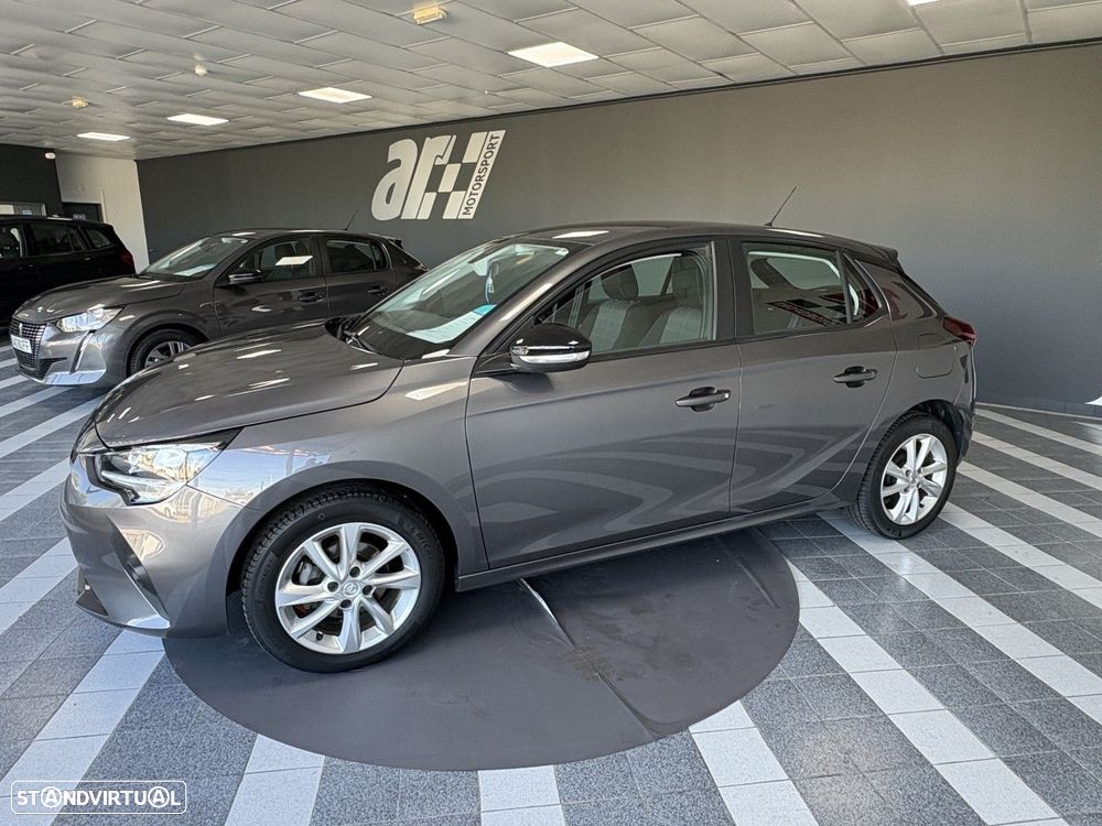 Opel Corsa 1.2 Edition - 4