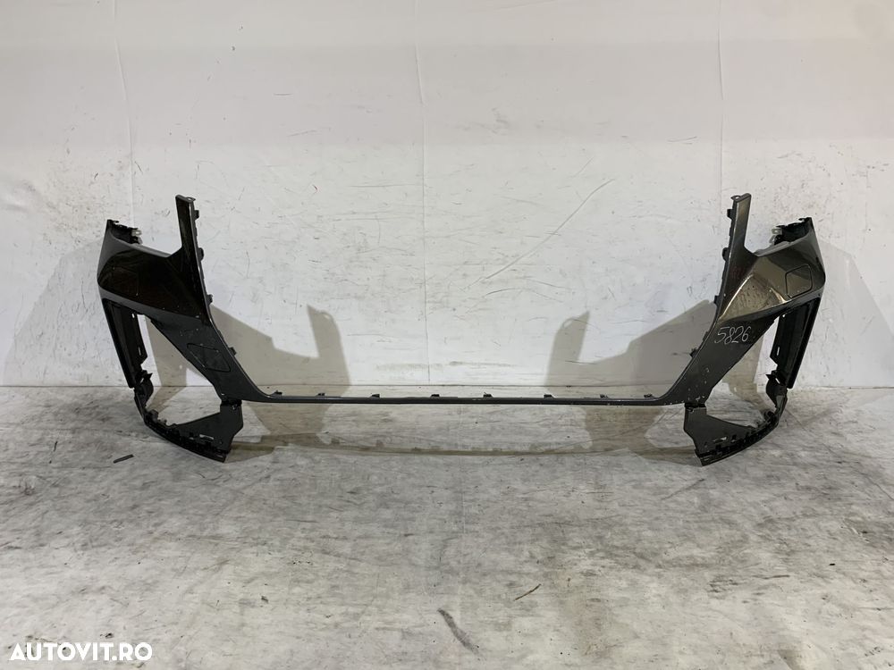 Bara fata Audi Q2 S-Line, facelift, 2020, 2021, 2022, 2023, cod origine OE 81A807437G. - 1