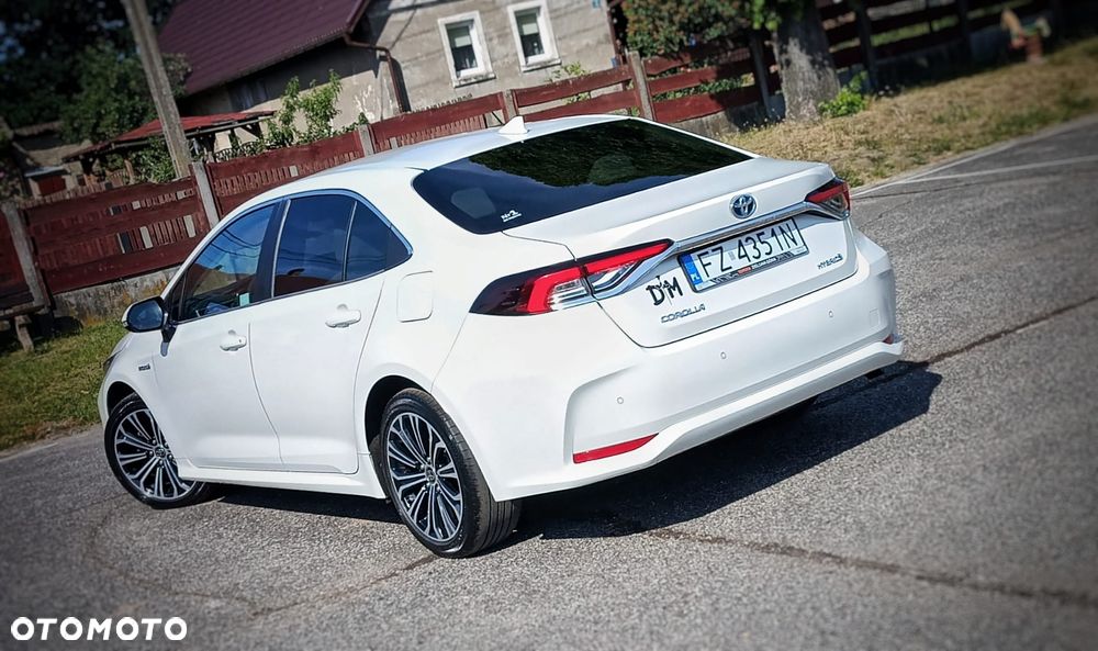 Toyota Corolla 1.8 Hybrid Comfort - 15