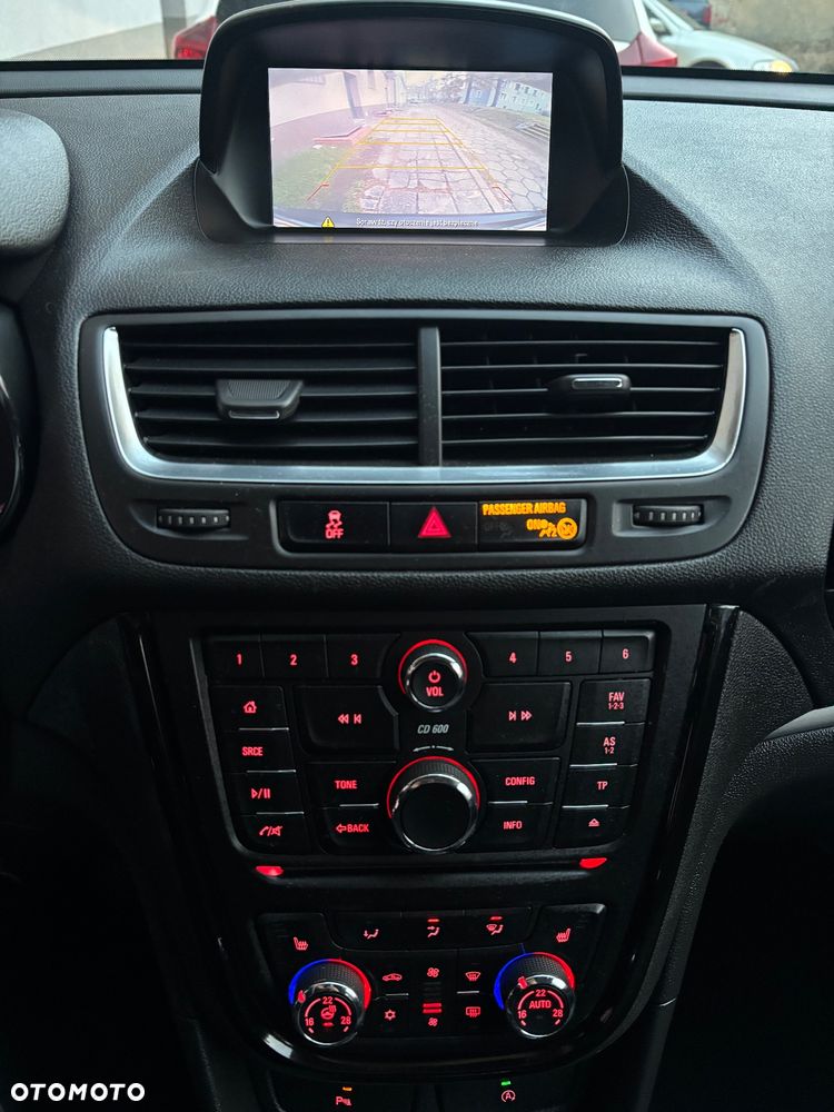 Opel Mokka 1.4 Turbo ecoFLEX Start/Stop Color Edition - 15