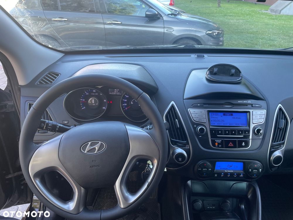 Hyundai ix35 1.7 CRDi Comfort 2WD - 10