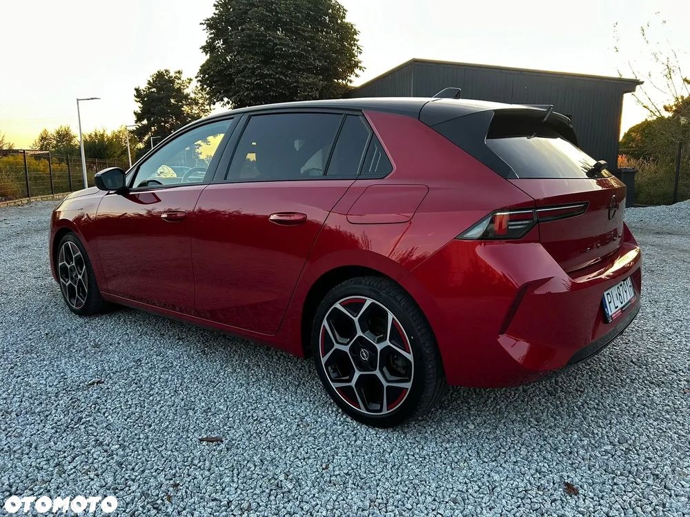 Opel Astra 1.6 T Plug-in Hybrid GS Line - 7