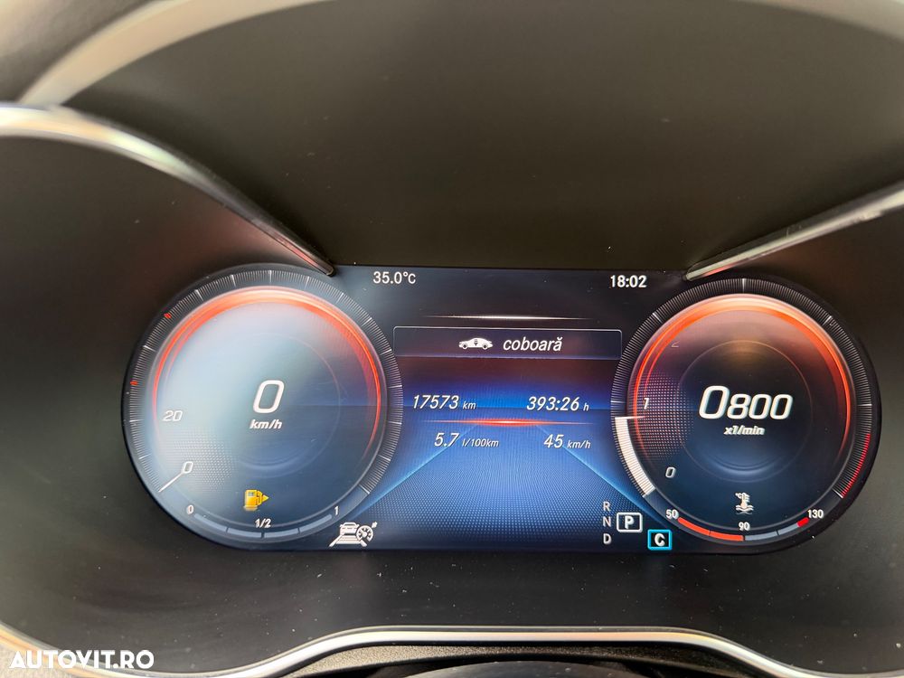 Mercedes-Benz GLC 300 d 4MATIC 9G-TRONIC AMG Line Plus - 17