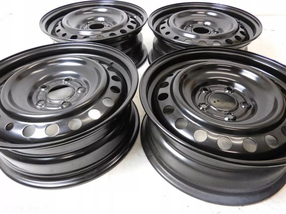 FELGI 16 KIA-HYUNDAI 5X114,3 - 6