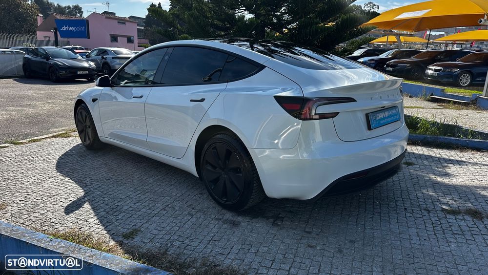 Tesla Model 3 Tração Traseira - 13