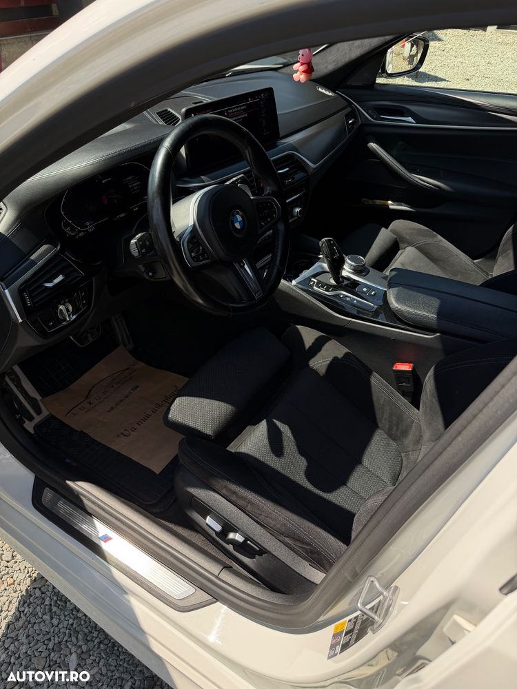BMW Seria 5 - 18
