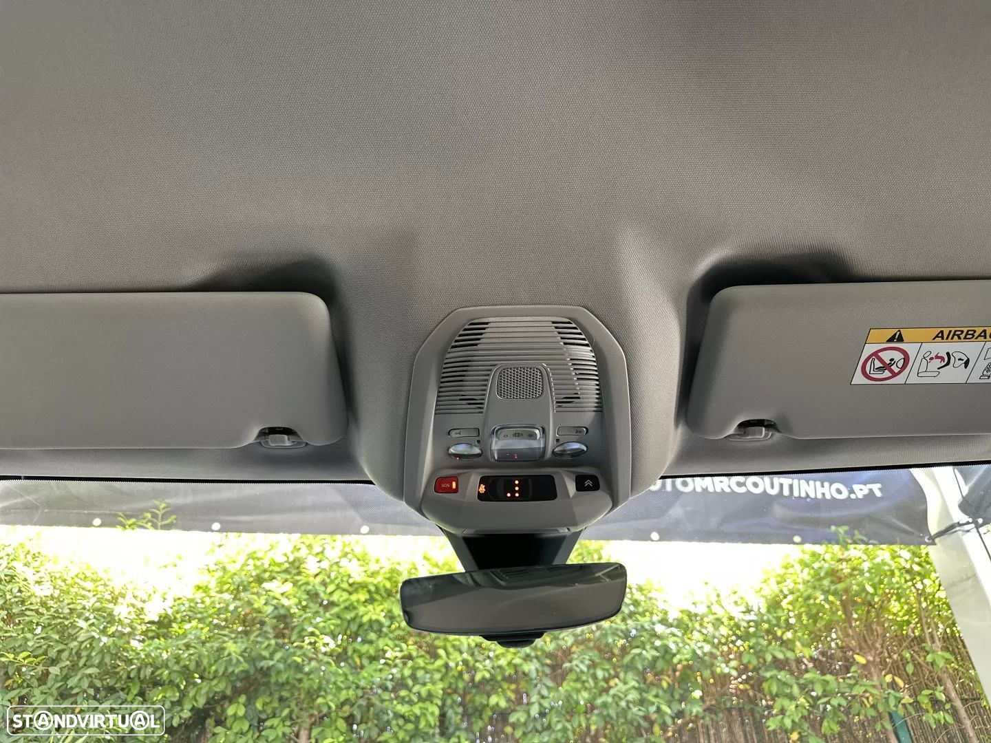 Citroën C5 Aircross 1.6 Hybrid Feel Pack e-EAT8 - 42