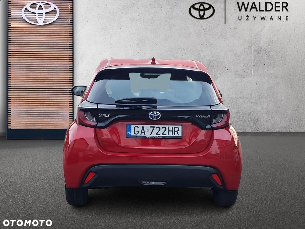 Toyota Yaris Hybrid 1.5 Comfort - 6