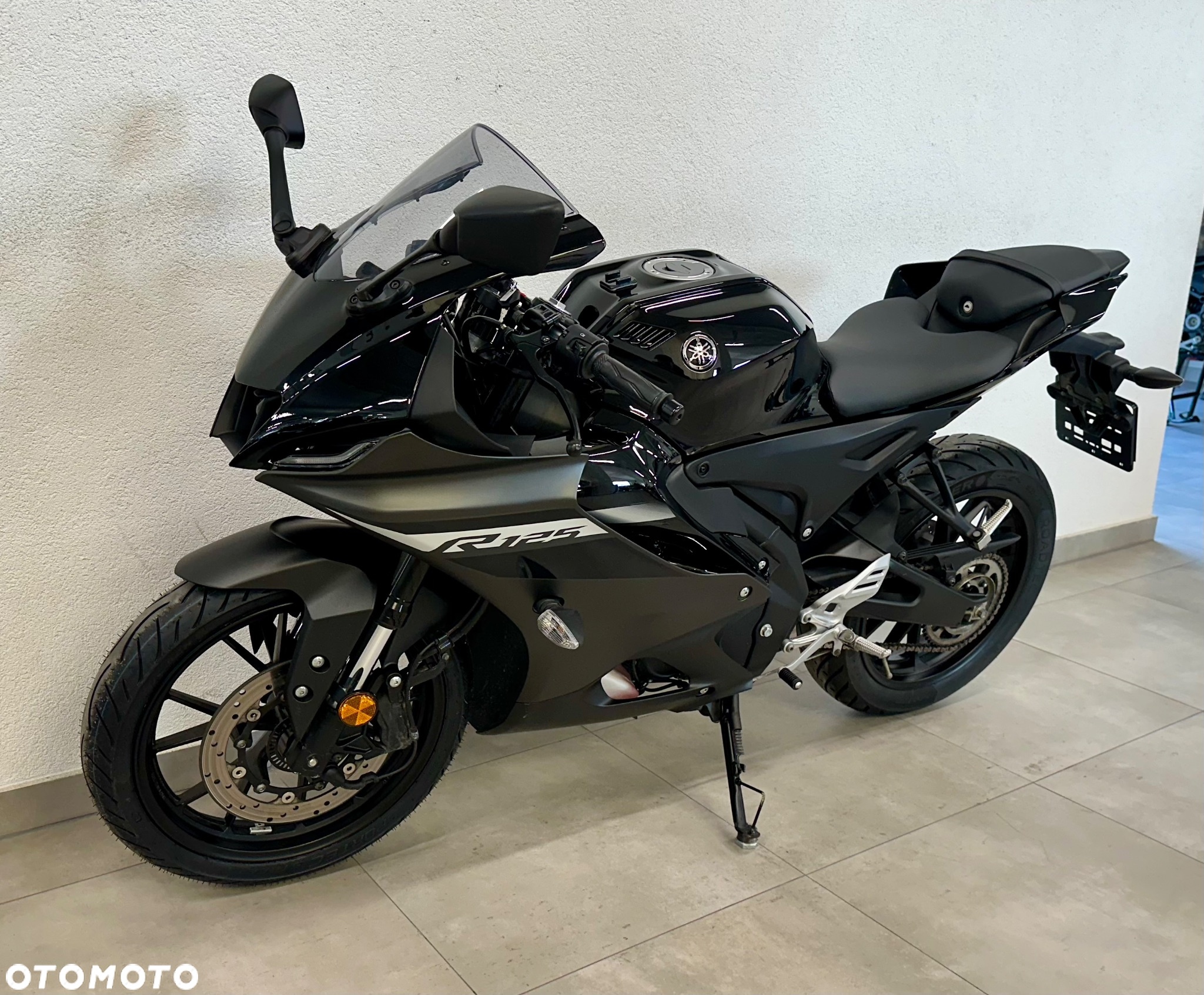 Yamaha R125 - 2