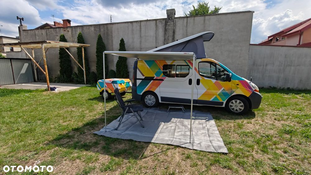 Nissan Primastar - 1