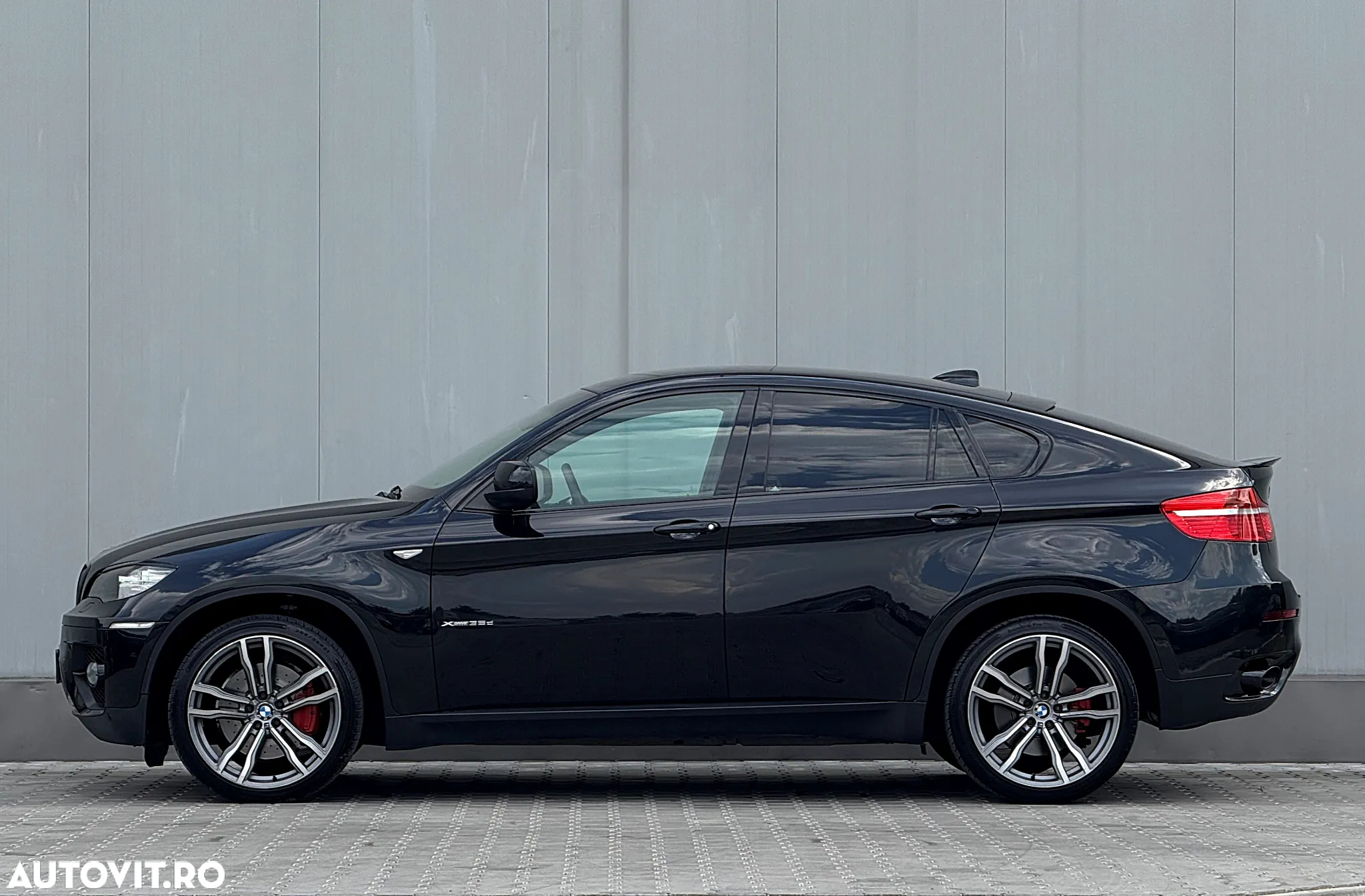 BMW X6 xDrive35d Aut. - 9