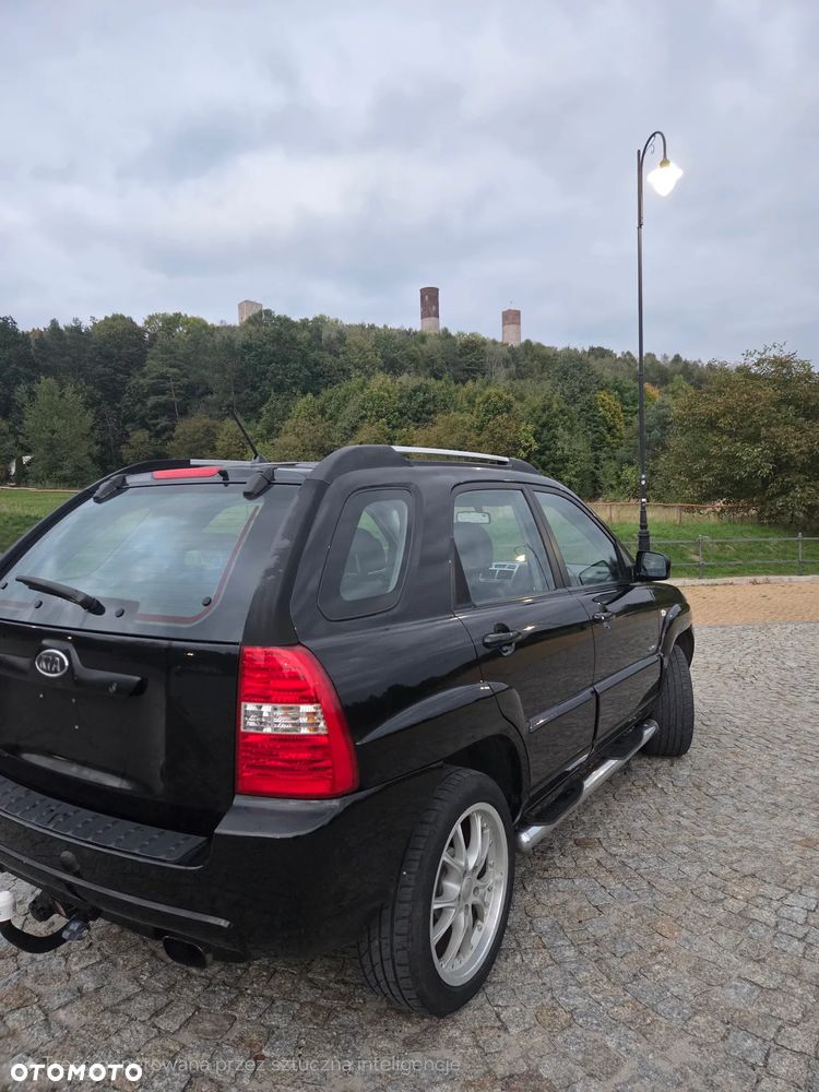 Kia Sportage 2.0 CRDI 4WD Champ - 4