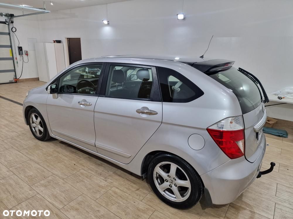 Honda FR-V 1.8 Comfort - 29