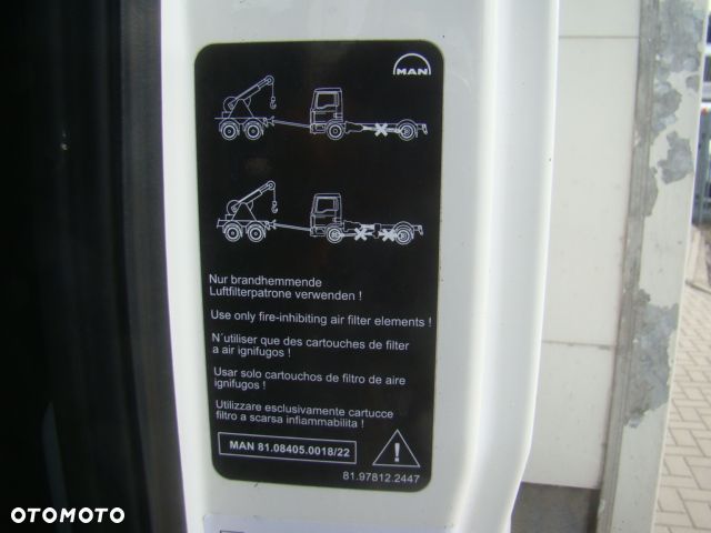 MAN TGL 12-220 8.10M KLIMA WINDA 2000KG - 21