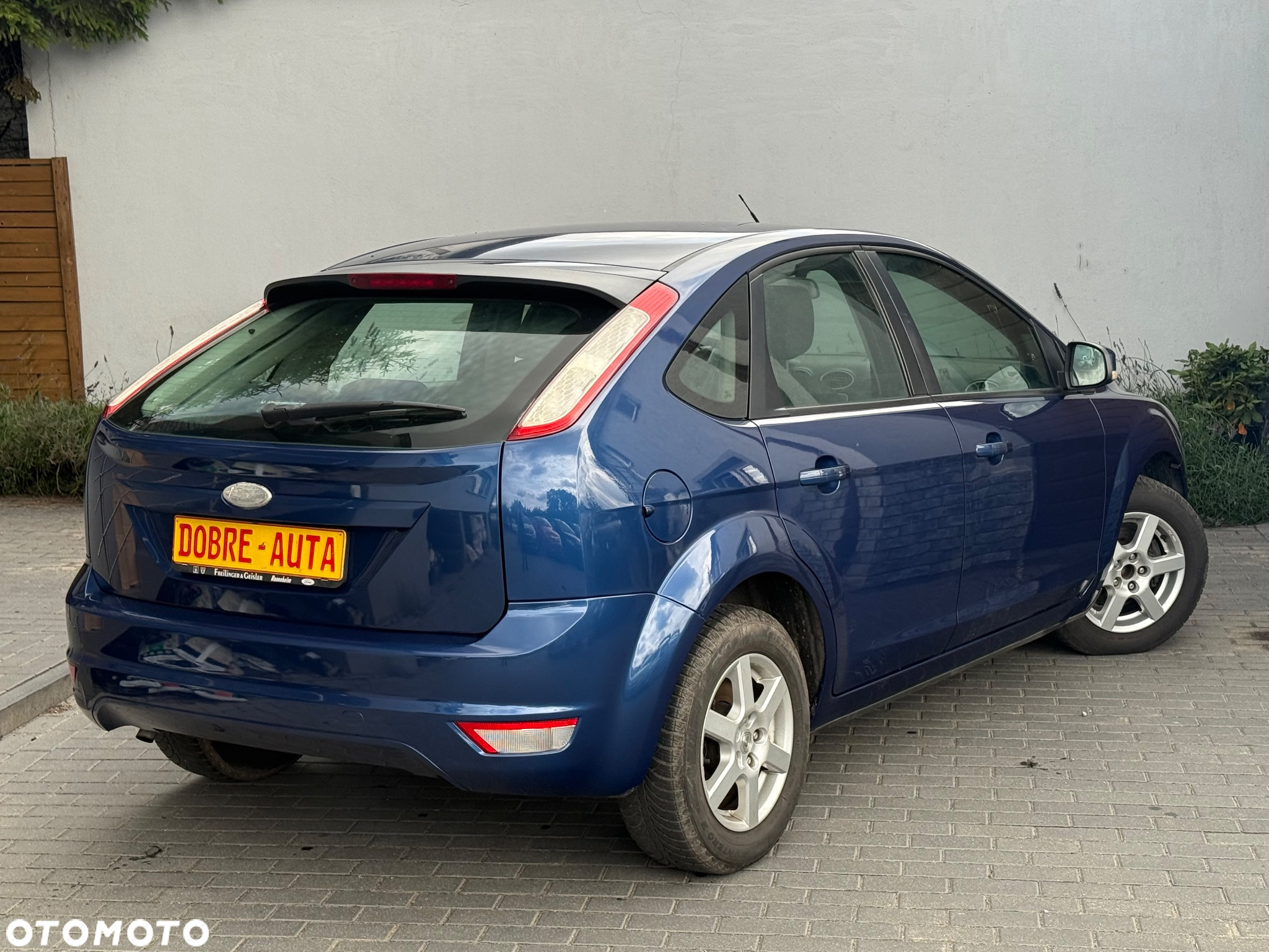 Ford Focus 1.6 16V Titanium - 4