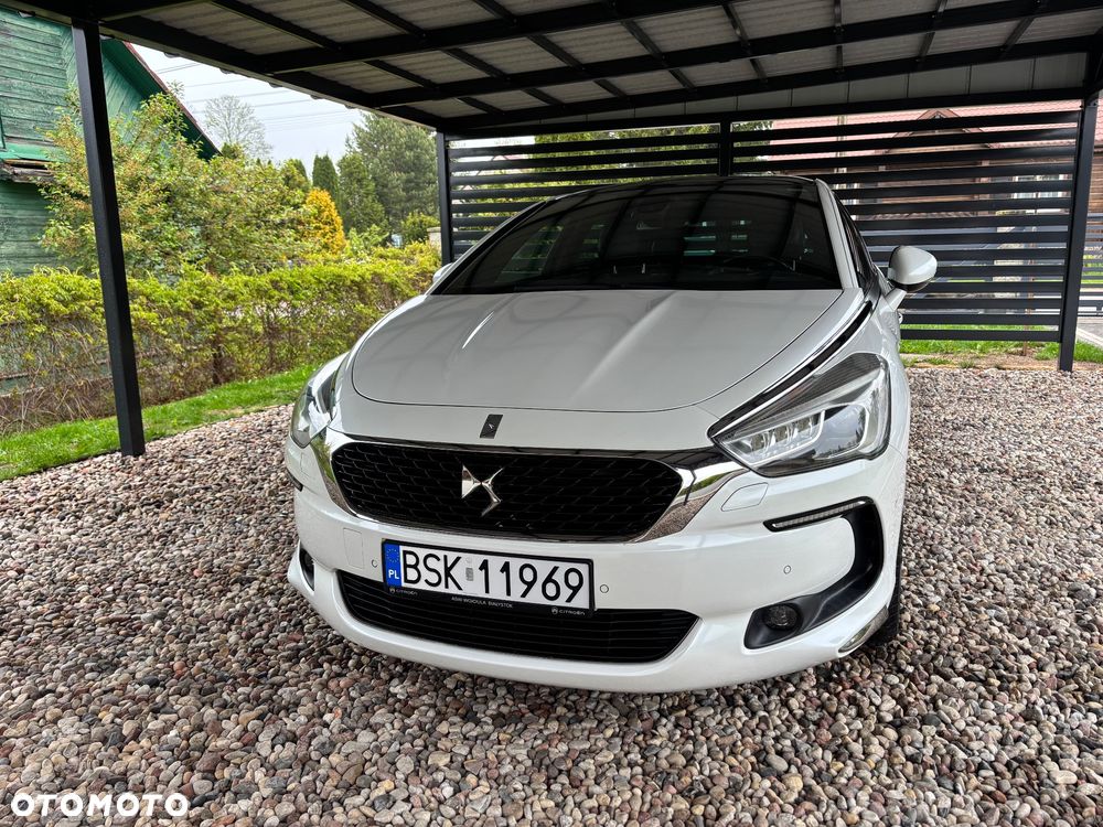 Citroën DS5 2.0 BlueHDi SportChic - 3