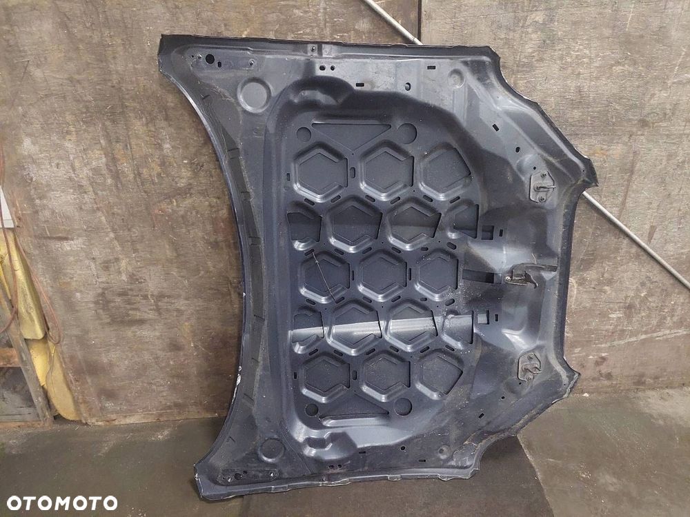 KOMPLETNY PRZÓD MASKA ZDERZAK LAMPA BŁOTNIK JAGUAR XF X250 JJX EUROPA - 11