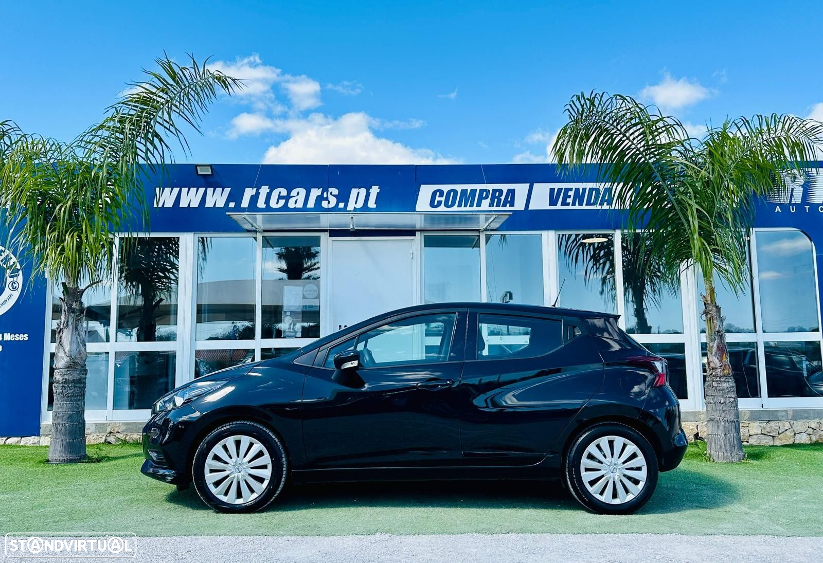 Nissan Micra 1.0 IG-T Acenta - 4