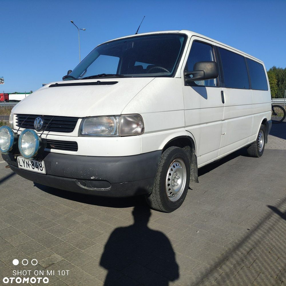 Volkswagen Transporter - 4